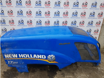 גוף וחלק חיצוני NEW HOLLAND
