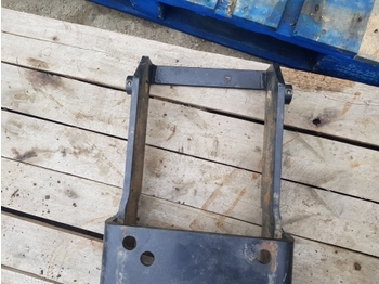 מצמד מהיר עבור טרקטור חקלאי New Holland T7.290, 315 Case Optum 270, 300 Pick Up Hitch Body Upper 47643696: תמונה 4
