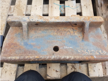 משקל נגד New Holland Tl70, Tl80,tl100 Series Main Weight Carrier Block 87302955, 47129560: תמונה 4