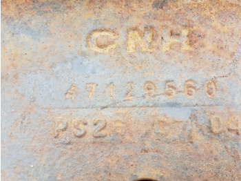 משקל נגד New Holland Tl70, Tl80,tl100 Series Main Weight Carrier Block 87302955, 47129560: תמונה 2