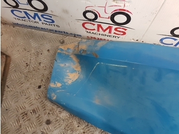 כנפון עבור טרקטור חקלאי New Holland Tm, Ts, Tl, 35,  40, 60 Series. Mudguard Fender Lhs 82007488: תמונה 4