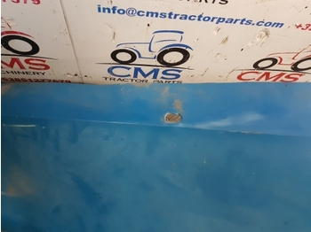 כנפון עבור טרקטור חקלאי New Holland Tm, Ts, Tl, 35,  40, 60 Series. Mudguard Fender Lhs 82007488: תמונה 5