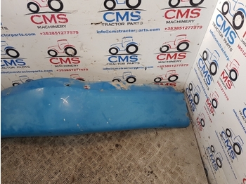 כנפון עבור טרקטור חקלאי New Holland Tm, Ts, Tl, 35,  40, 60 Series. Mudguard Fender Lhs 82007488: תמונה 2
