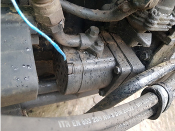 היגוי NEW HOLLAND