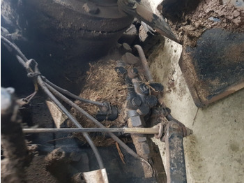 תיבת הילוכים NEW HOLLAND
