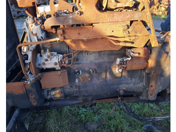 מנוע Renault Claas Ares 600, 800 Series Complete Engine For Parts R516310, 6005028696: תמונה 5