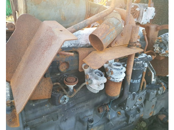 מנוע Renault Claas Ares 600, 800 Series Complete Engine For Parts R516310, 6005028696: תמונה 2