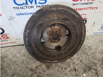 גלגל תנופה עבור טרקטור חקלאי Same Panther 90 Leopard 85 Tiger 100 Engine Flywheel 0.048.1241.3/10: תמונה 5