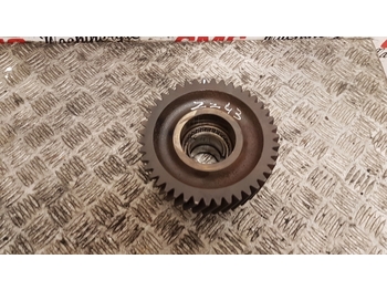תמסורת עבור טרקטור חקלאי Same Rubin 120 Silver, Titan Transmission Gear Clutch Hub Z43/58 0.007.7764.3/20: תמונה 2