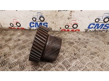 תמסורת עבור טרקטור חקלאי Same Rubin 120 Silver, Titan Transmission Gear Clutch Hub Z43/58 0.007.7764.3/20: תמונה 4