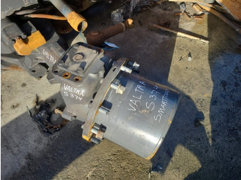 סרן קדמי Valtra S374 Front Axle Hub Lhs Complete 770/624 7700609301, 7700610501: תמונה 2