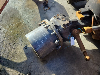 סרן קדמי Valtra S374 Front Axle Hub Lhs Complete 770/624 7700609301, 7700610501: תמונה 4