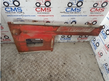 גוף וחלק חיצוני ZETOR