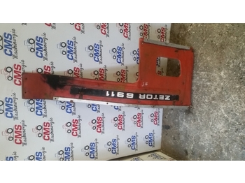 גוף וחלק חיצוני ZETOR
