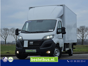 כלי רכב מסחרי עם תיבה FIAT Ducato
