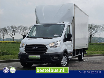 כלי רכב מסחרי עם תיבה FORD Transit