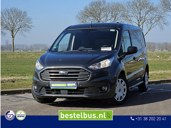 כלי רכב מסחרי עם תיבה FORD Transit Connect