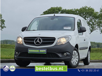כלי רכב מסחרי עם תיבה MERCEDES-BENZ Citan 109 CDI