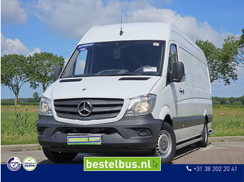 כלי רכב מסחרי עם לוח MERCEDES-BENZ Sprinter 316