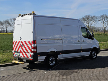 כלי רכב מסחרי עם לוח Mercedes-Benz Sprinter 316 L2H2 3.5T-Trekhaak!: תמונה 3