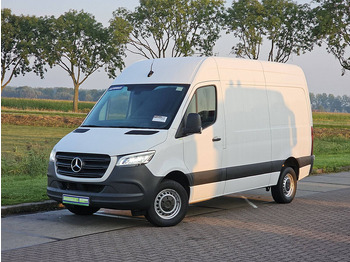 כלי רכב מסחרי עם לוח Mercedes-Benz Sprinter 317 L2H2 LED Automaat!: תמונה 2