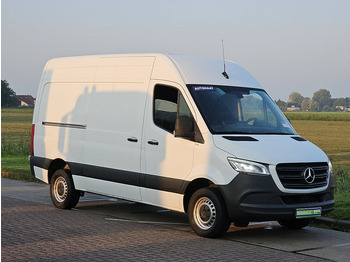 כלי רכב מסחרי עם לוח Mercedes-Benz Sprinter 317 L2H2 LED Automaat!: תמונה 4