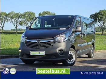 כלי רכב מסחרי קטן OPEL Vivaro
