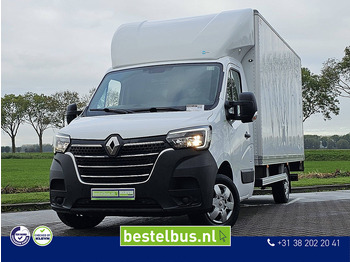 כלי רכב מסחרי עם תיבה RENAULT Master 2.3