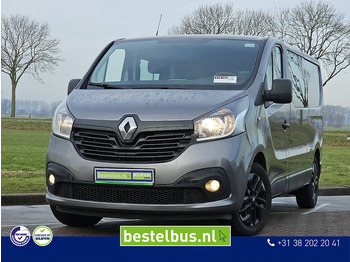 כלי רכב מסחרי קטן RENAULT Trafic 1.6