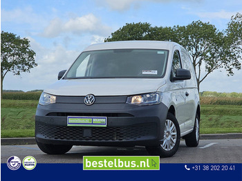 כלי רכב מסחרי עם תיבה VOLKSWAGEN Caddy 2.0