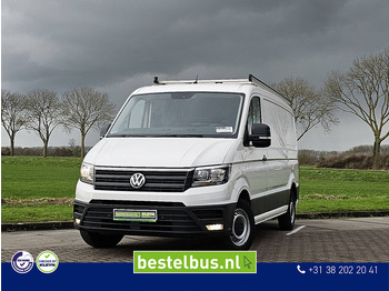 כלי רכב מסחרי עם לוח VOLKSWAGEN Crafter