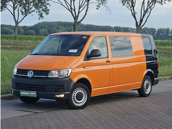 כלי רכב מסחרי קטן Volkswagen Transporter 2.0 TDI L2 Dubbel Cabine AC!: תמונה 2