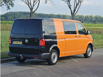 כלי רכב מסחרי קטן Volkswagen Transporter 2.0 TDI L2 Dubbel Cabine AC!: תמונה 3