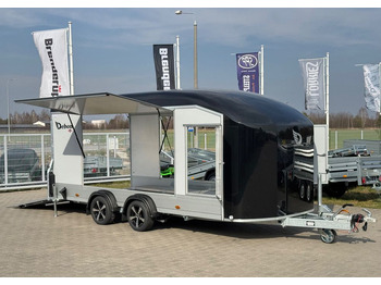 קרון נגרר בהובלה אוטומטית DEBON