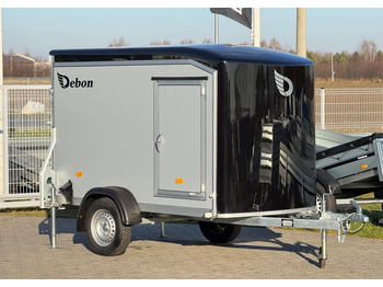 קרון נגרר בתיבה סגורה DEBON