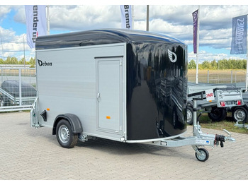 קרון נגרר בתיבה סגורה DEBON