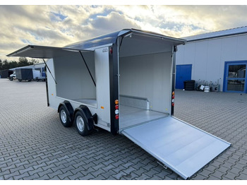 קרון נגרר בתיבה סגורה DEBON