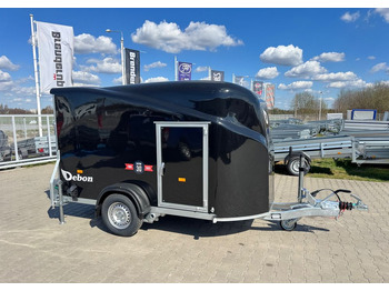 קרון נגרר בתיבה סגורה DEBON