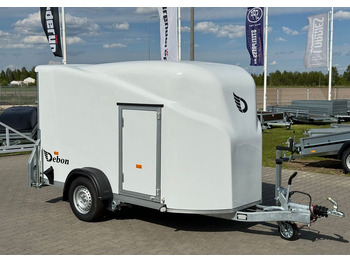 קרון נגרר בתיבה סגורה DEBON