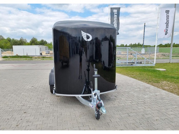 חָדָשׁ קרון נגרר בתיבה סגורה DEBON Furgon C500 ALU + drzwi boczne: תמונה 5