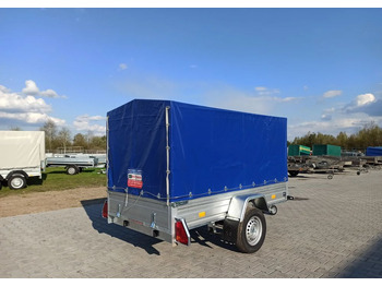 חָדָשׁ קרון נגרר עם וילונות צד RYDWAN Euro A-750/C2 , 215x125 cm: תמונה 2