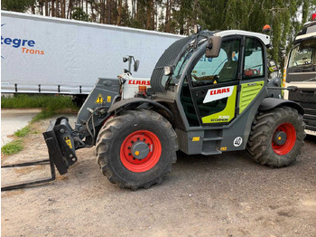 מפעיל טלסקופי CLAAS