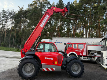 מפעיל טלסקופי MANITOU MT 932