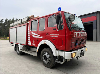 משאית אש MERCEDES-BENZ