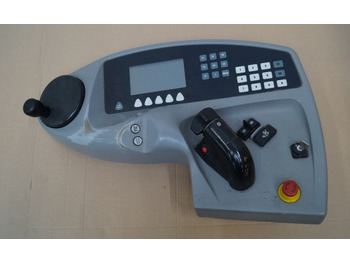 מערכת חשמל JUNGHEINRICH