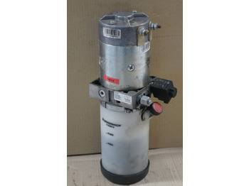 משאבה הידרולית JUNGHEINRICH