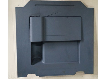 גוף וחלק חיצוני JUNGHEINRICH