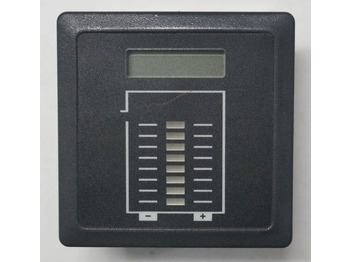 לוח מחוונים JUNGHEINRICH