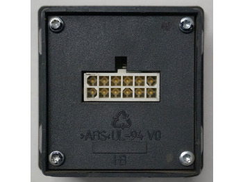 לוח מחוונים עבור ציוד לטיפול בחומרים Jungheinrich 51201885 | Battery Hour indicator Candis 4 Can Open 51201887 V03010: תמונה 2 לוח מחוונים עבור ציוד לטיפול בחומרים Jungheinrich 51201885 | Battery Hour indicator Candis 4 Can Open 51201887 V03010: תמונה 2