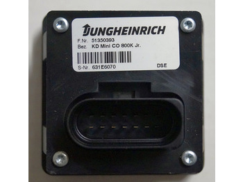 לוח מחוונים עבור ציוד לטיפול בחומרים Jungheinrich 51350393 | Display KD mini Co 800K Jr. sn. 631E6070: תמונה 2